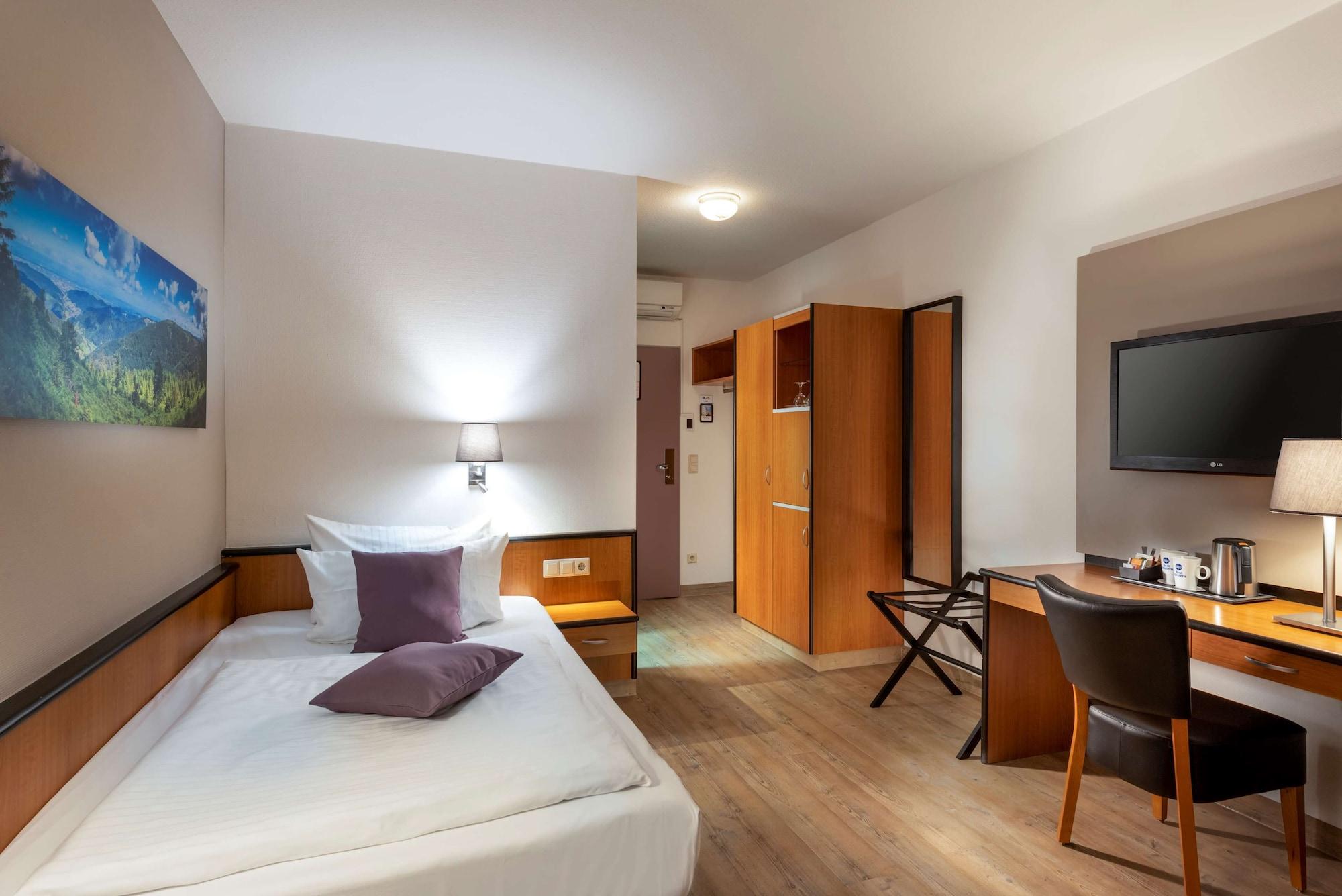 B&B Hotel Rastatt Chambre photo