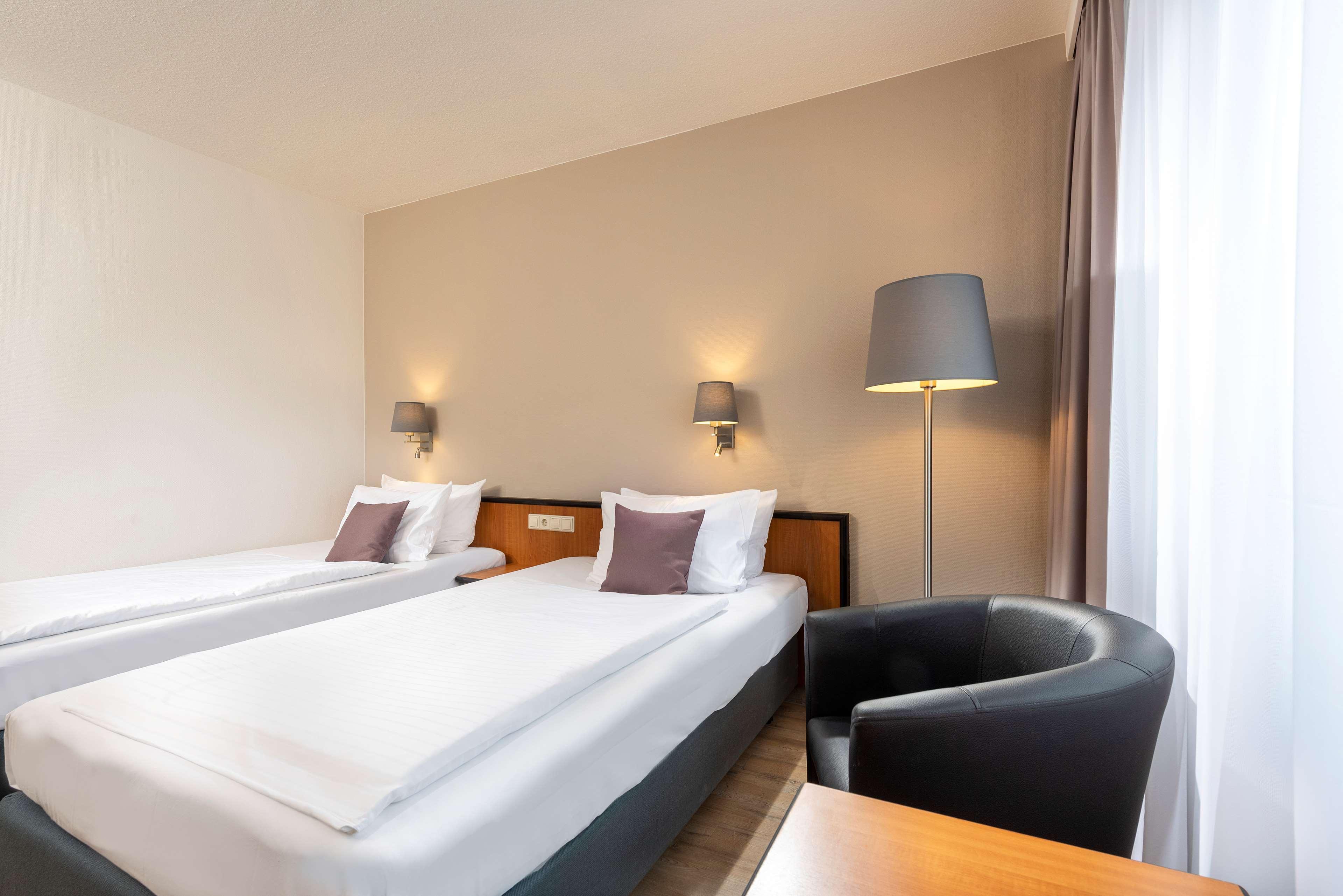 B&B Hotel Rastatt Chambre photo