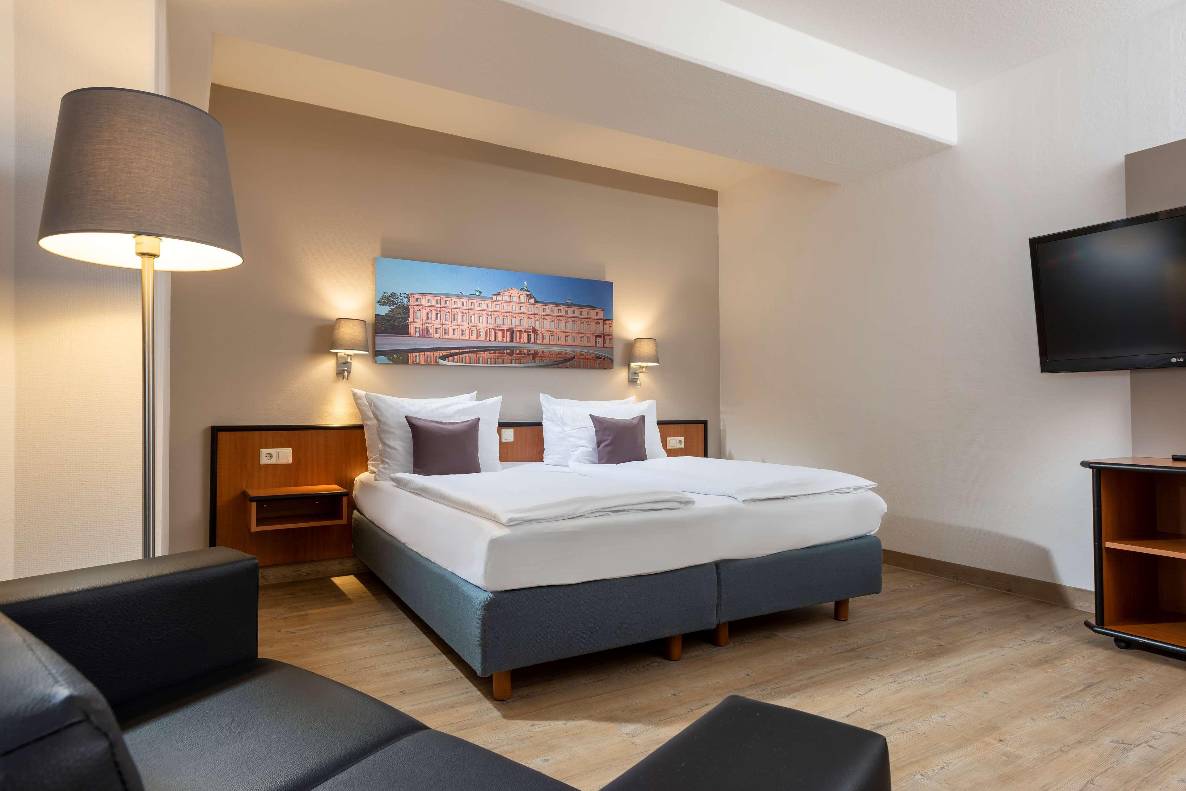 B&B Hotel Rastatt Chambre photo