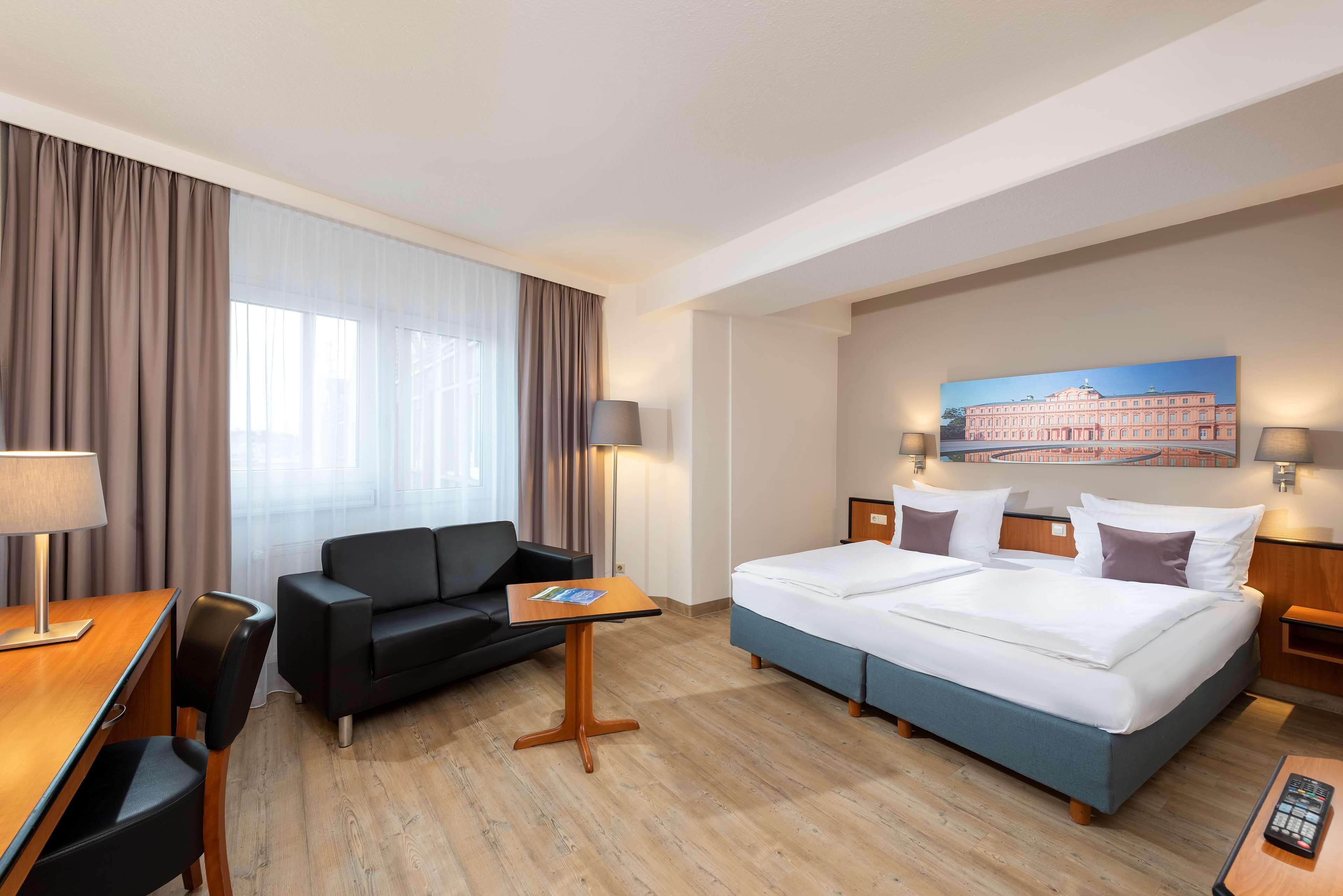 B&B Hotel Rastatt Chambre photo