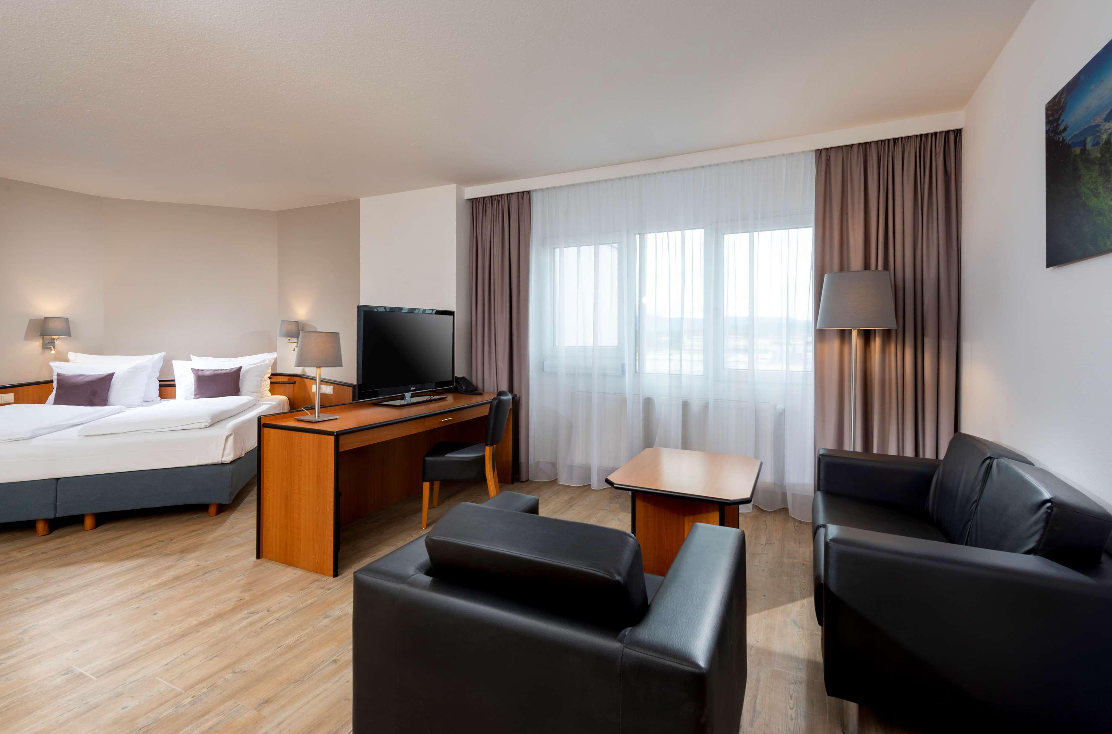 B&B Hotel Rastatt Chambre photo