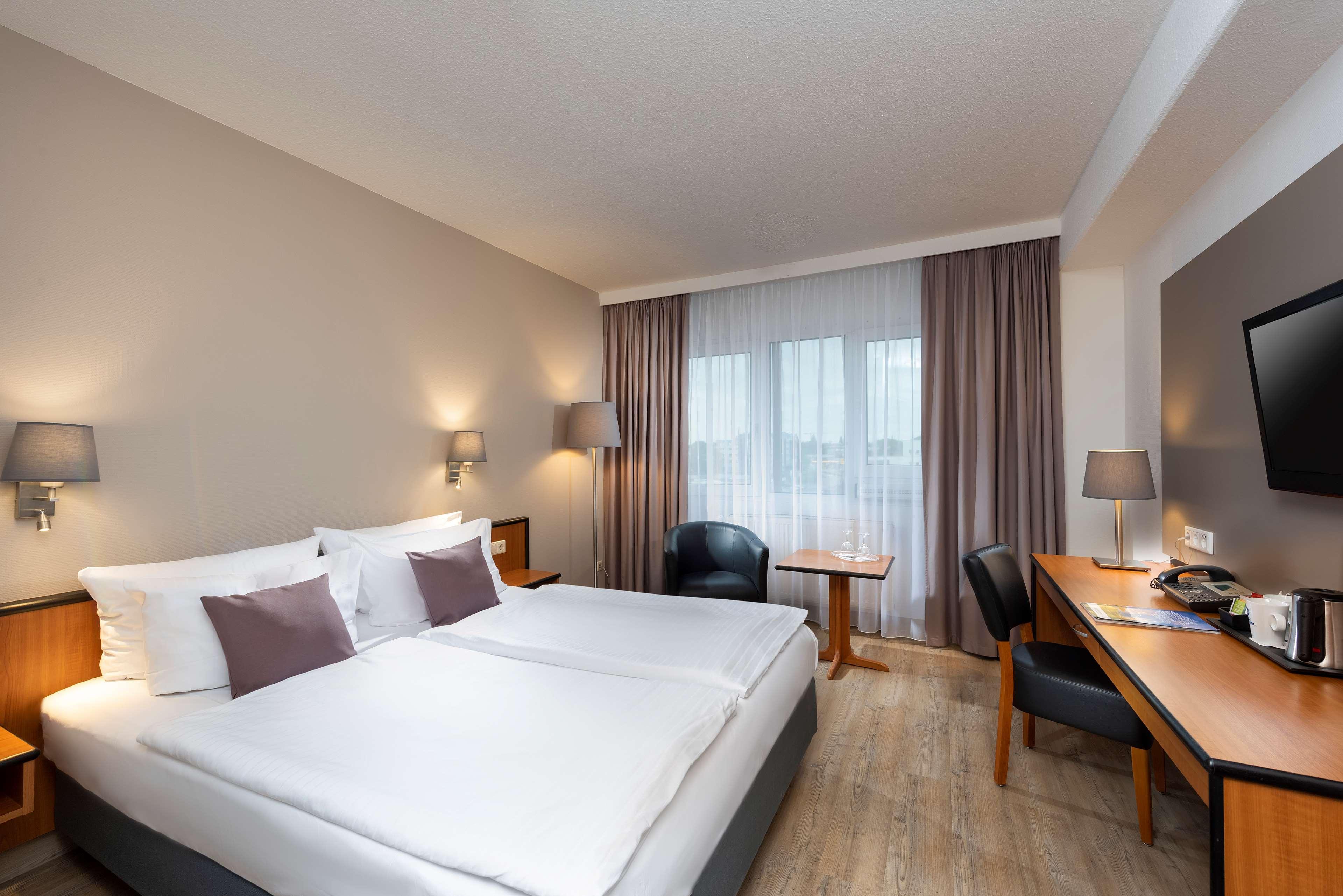 B&B Hotel Rastatt Chambre photo