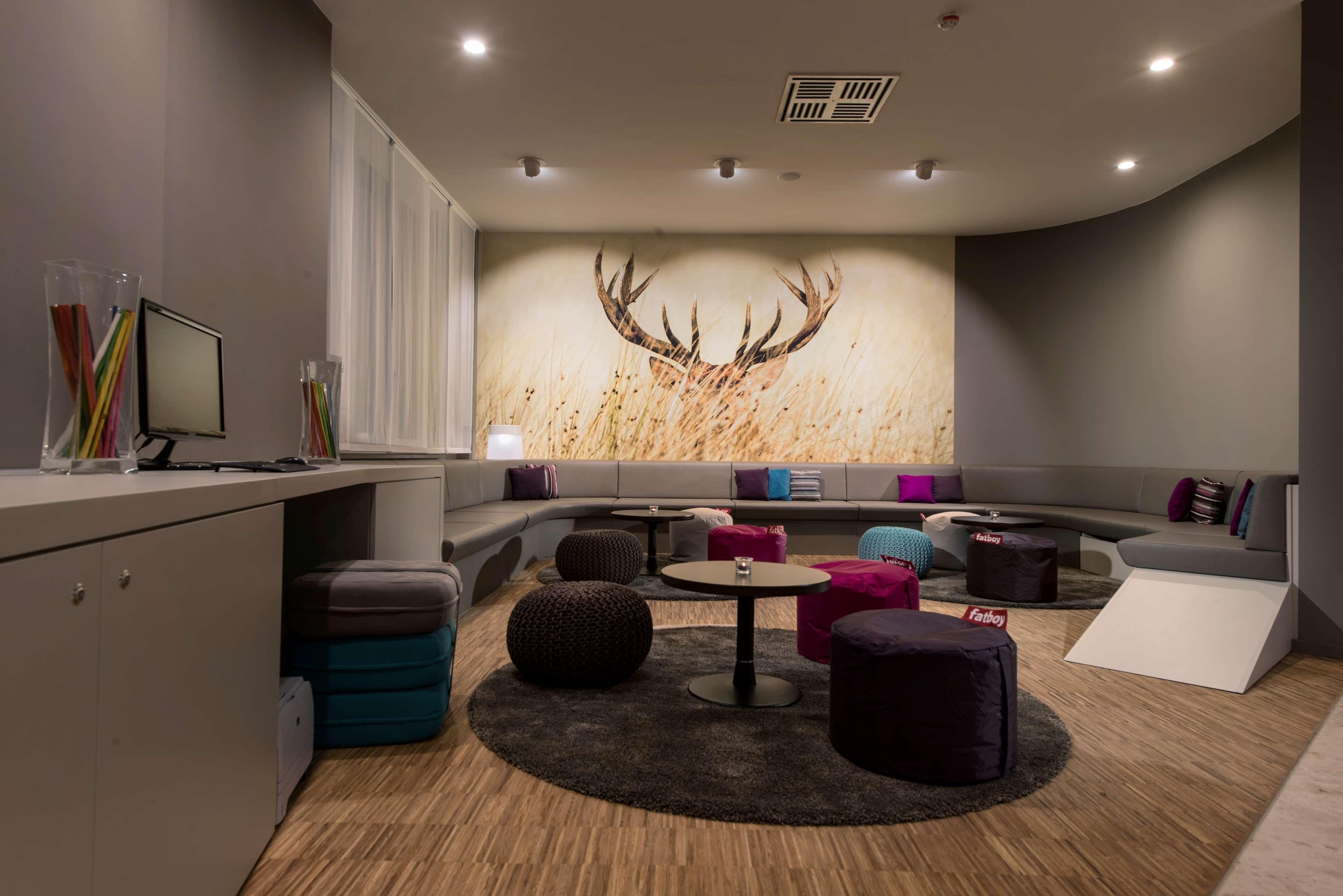 B&B Hotel Rastatt Intérieur photo
