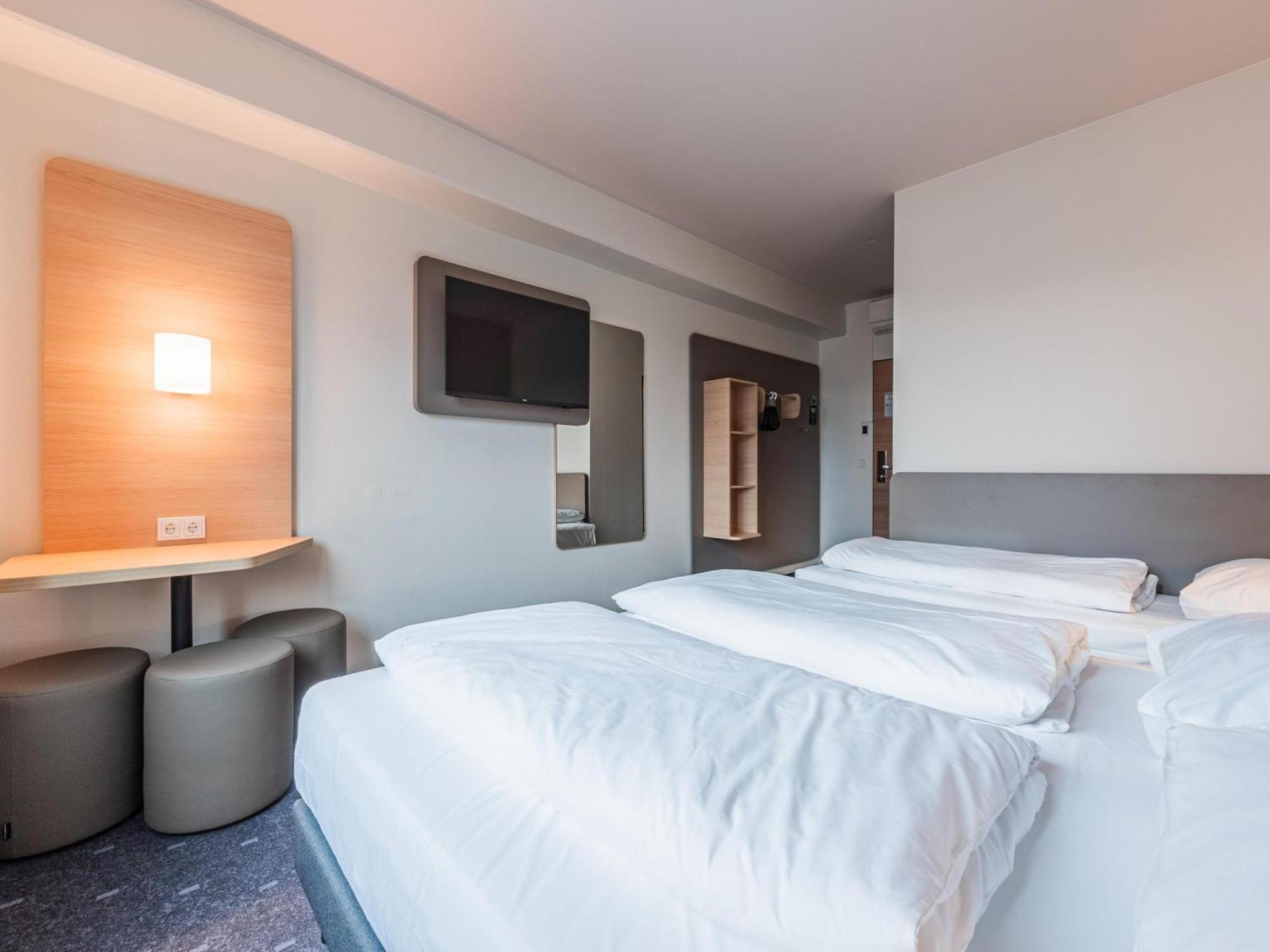 B&B Hotel Rastatt Extérieur photo