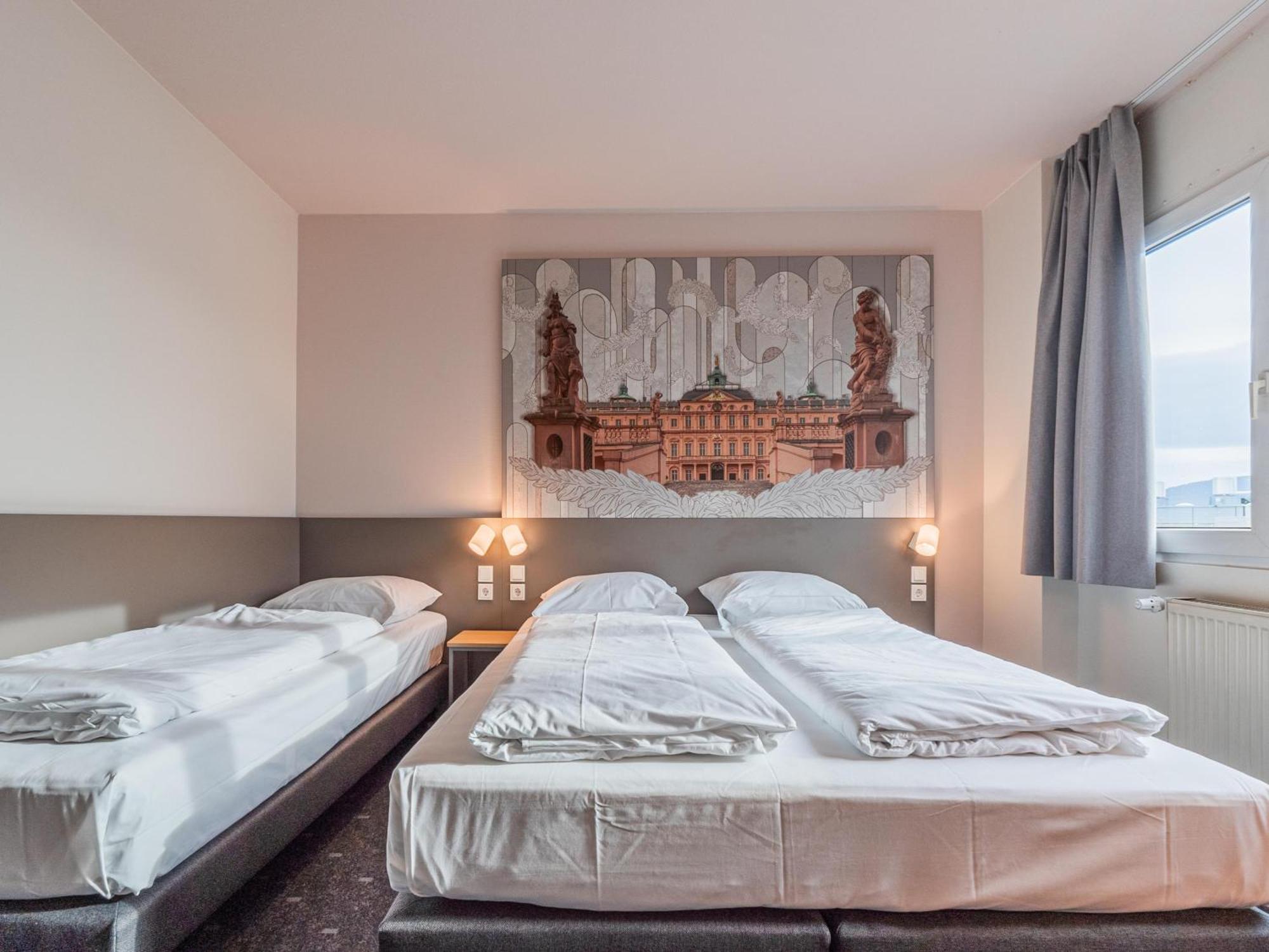 B&B Hotel Rastatt Extérieur photo