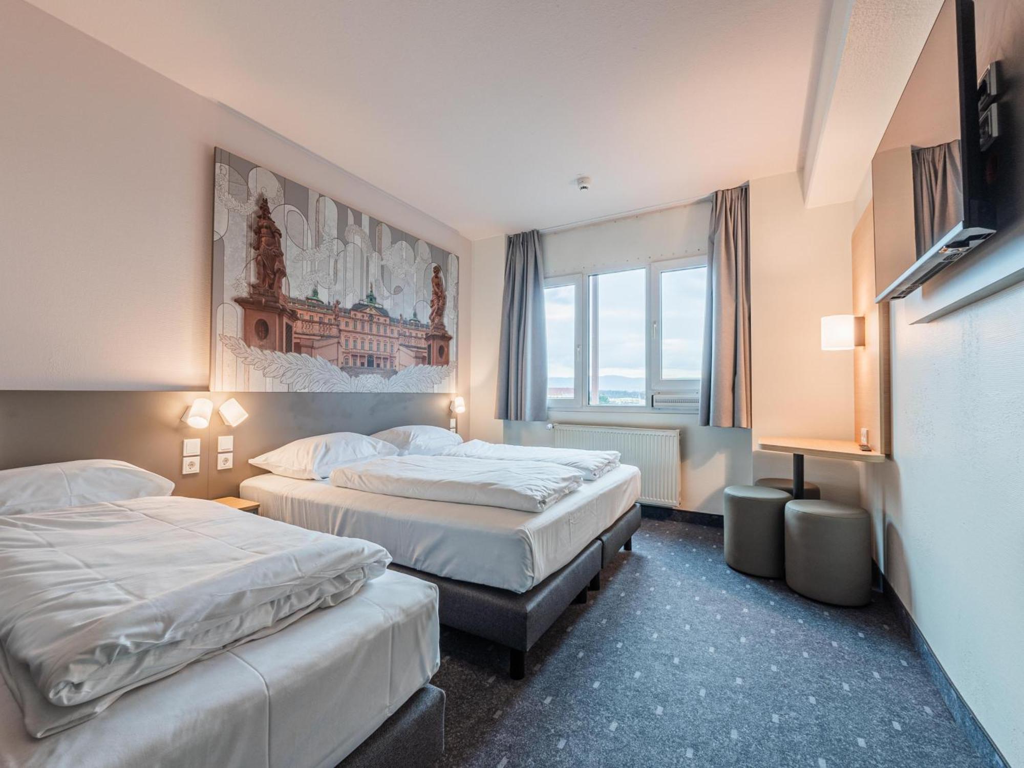 B&B Hotel Rastatt Extérieur photo