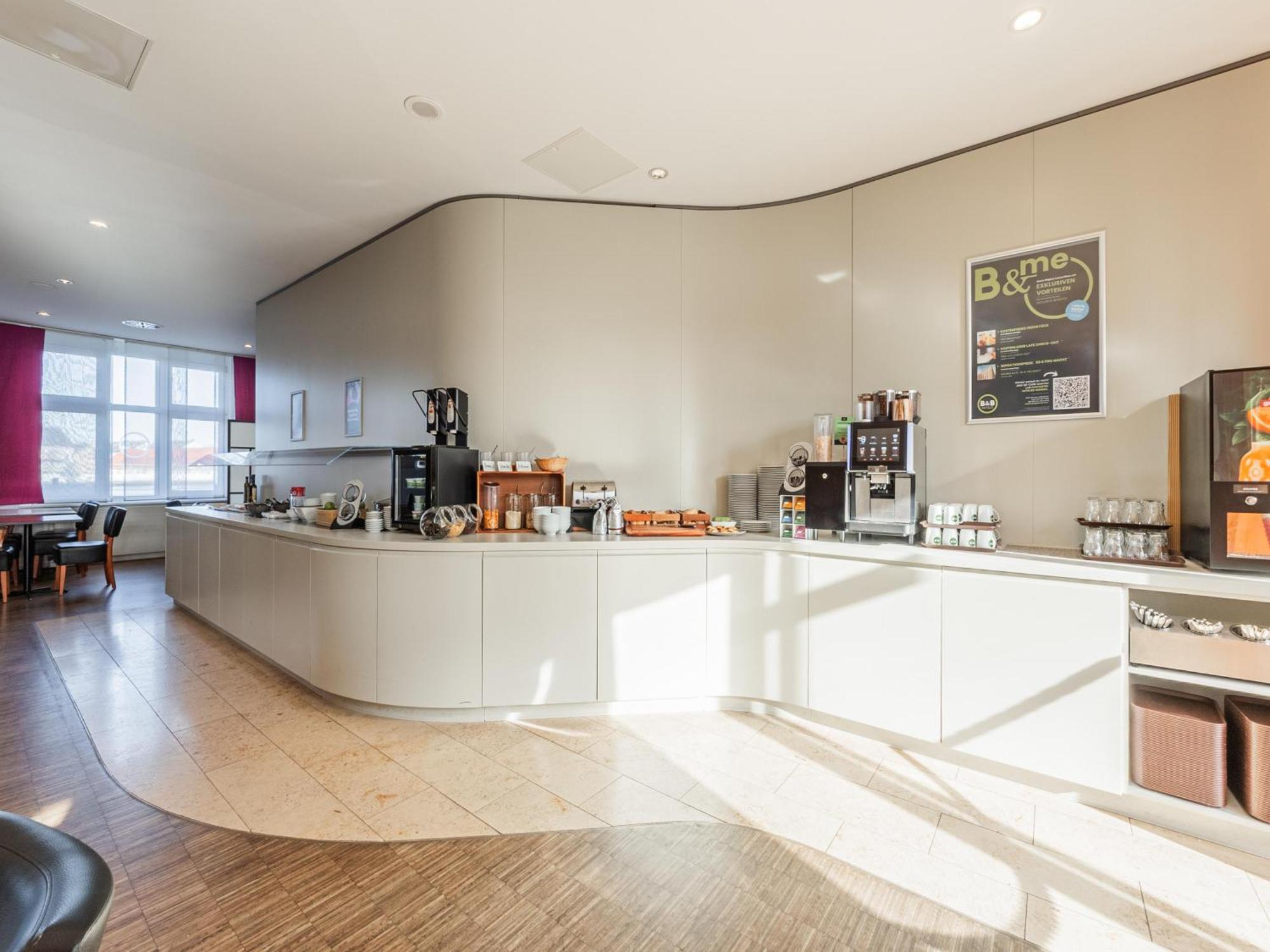 B&B Hotel Rastatt Extérieur photo