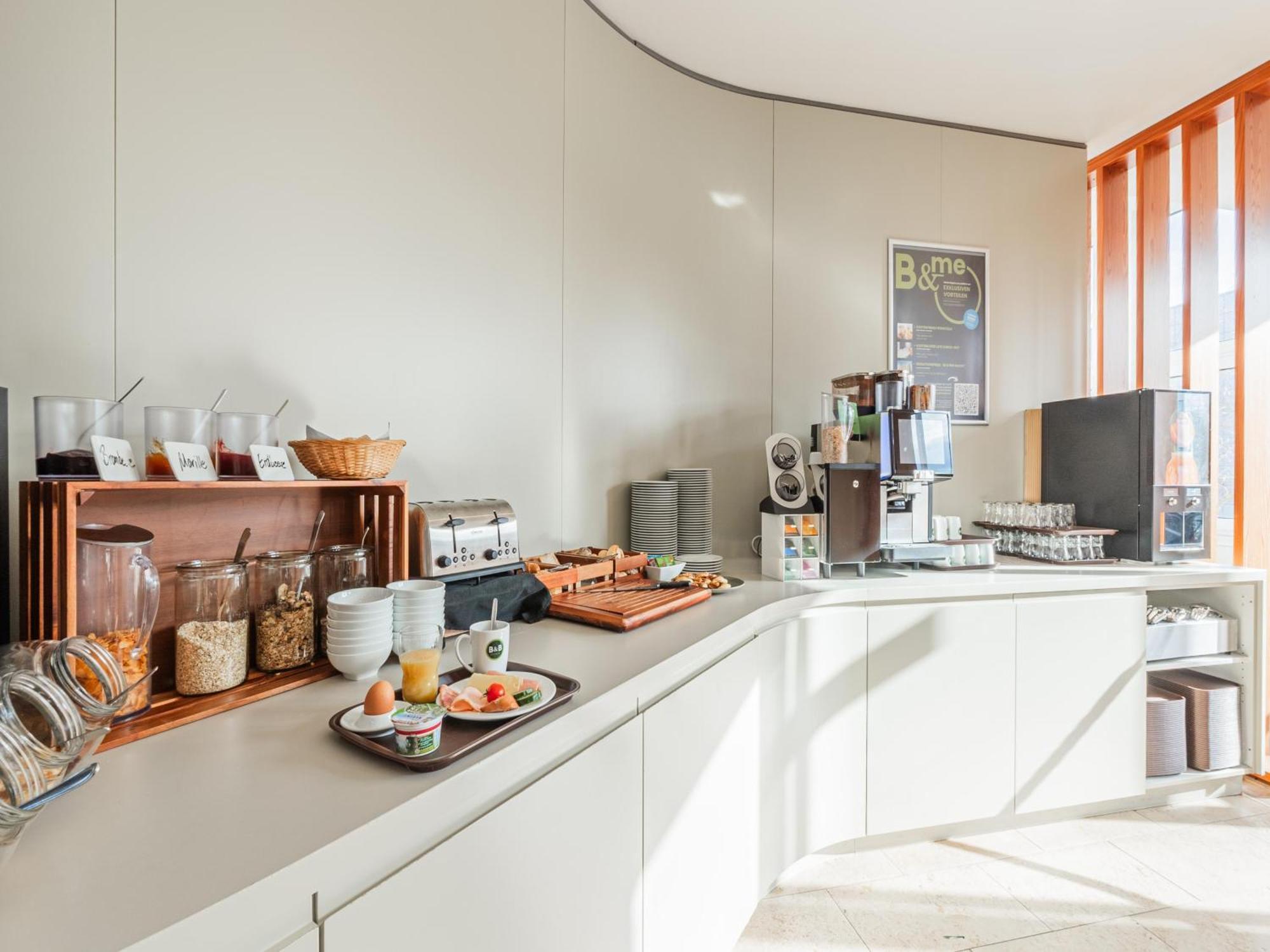 B&B Hotel Rastatt Extérieur photo