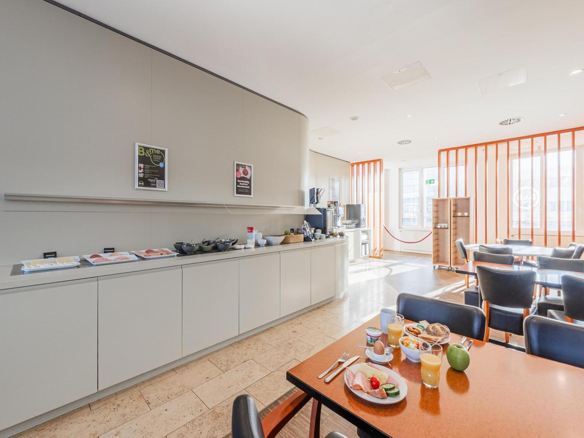B&B Hotel Rastatt Extérieur photo