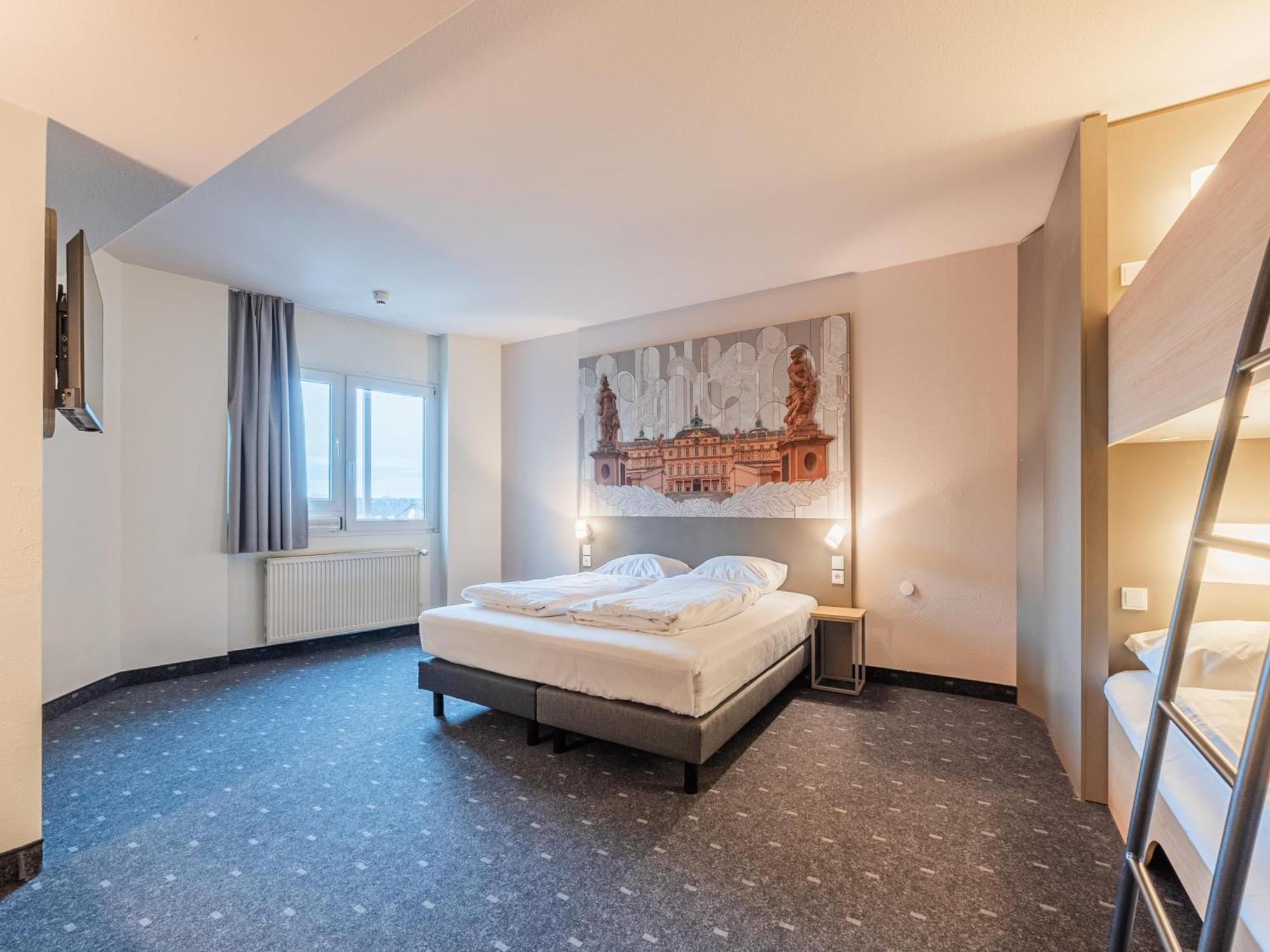 B&B Hotel Rastatt Extérieur photo