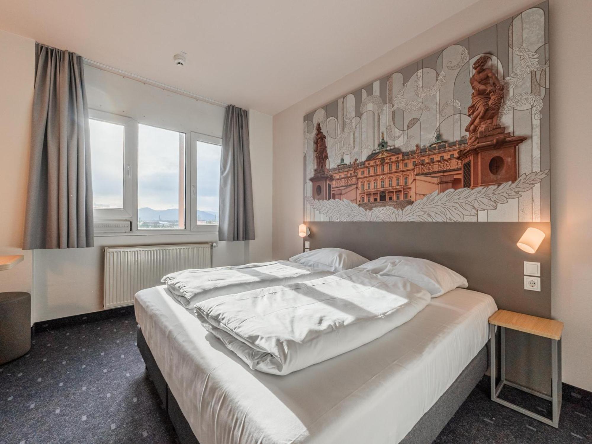 B&B Hotel Rastatt Extérieur photo