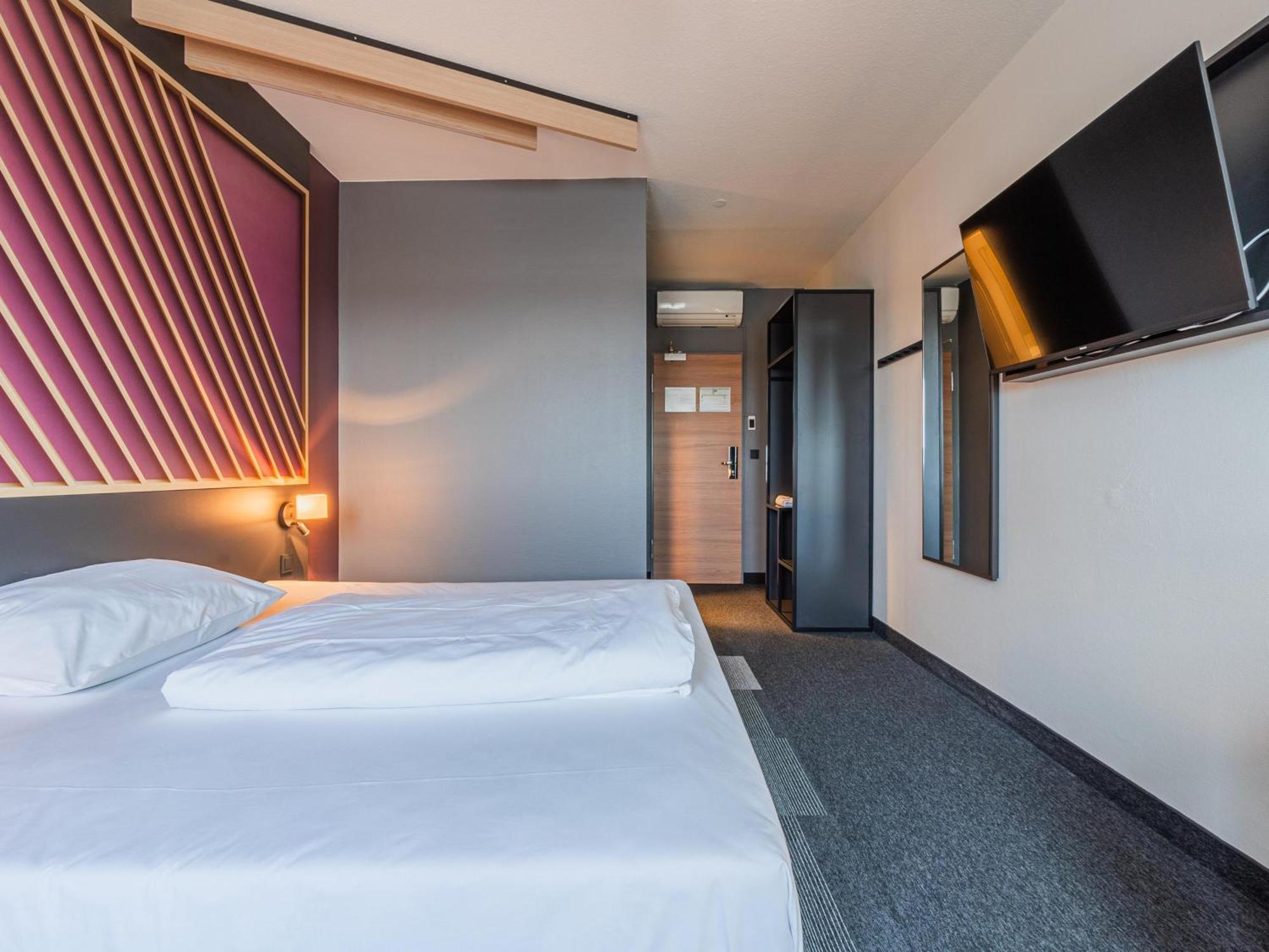 B&B Hotel Rastatt Extérieur photo