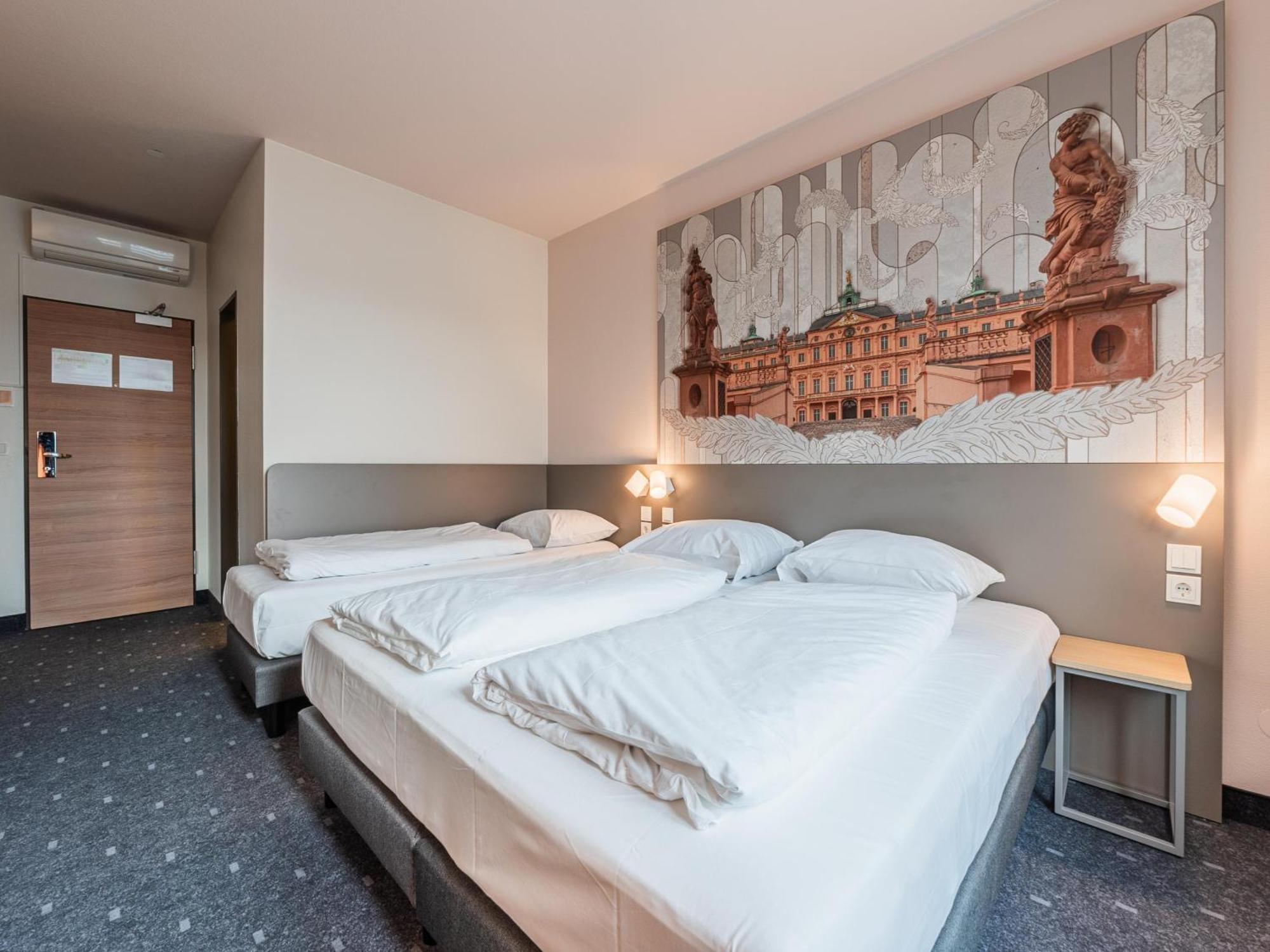 B&B Hotel Rastatt Extérieur photo