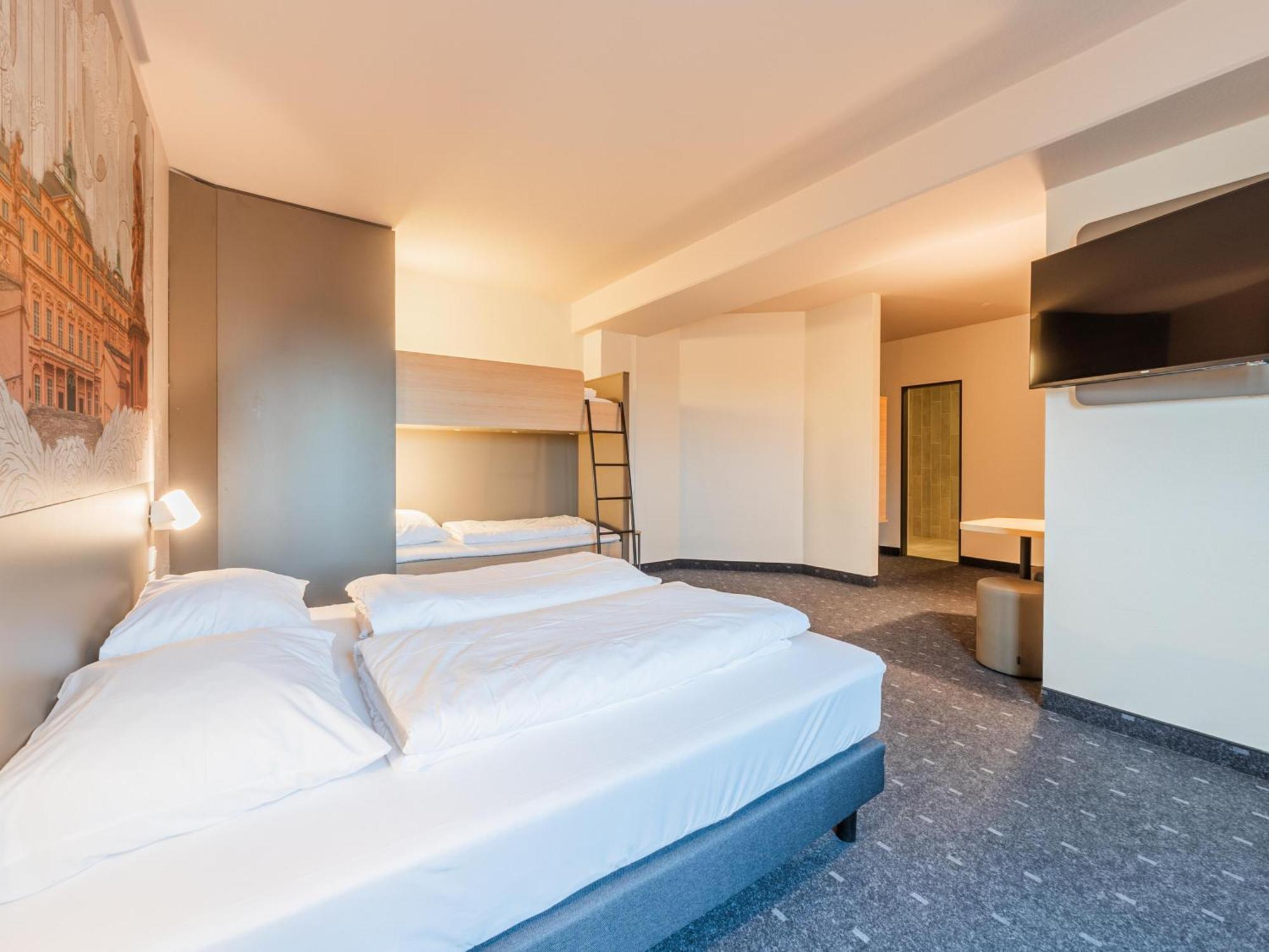 B&B Hotel Rastatt Extérieur photo