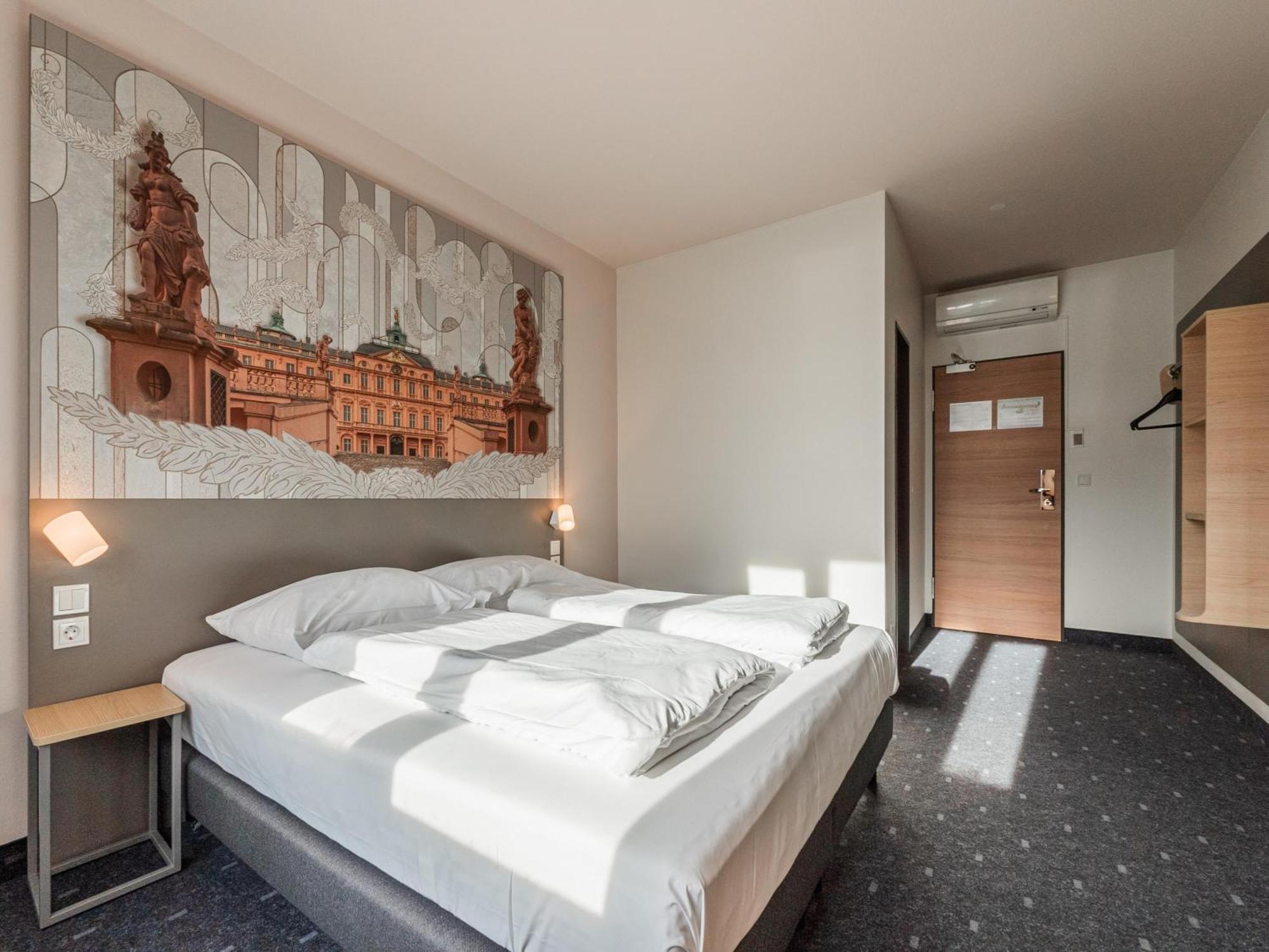 B&B Hotel Rastatt Extérieur photo
