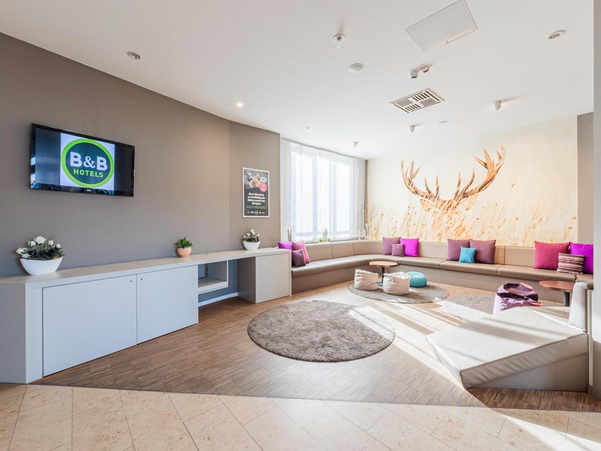 B&B Hotel Rastatt Extérieur photo