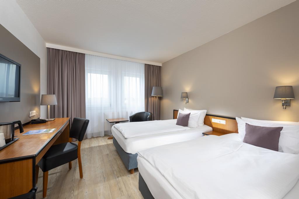 B&B Hotel Rastatt Chambre photo